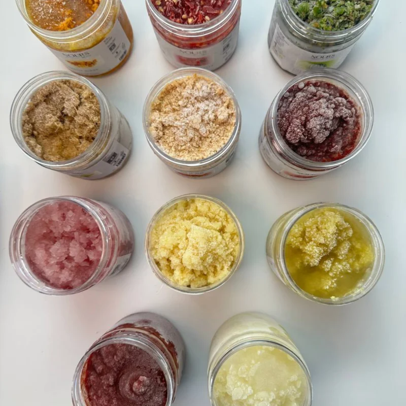 Ground Ingredients