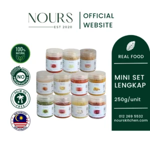 MINI SET LENGKAP