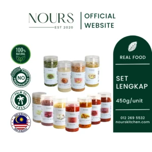 SET LENGKAP
