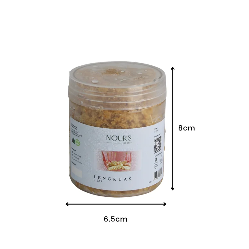 LENGKUAS / GALANGAL - Image 3