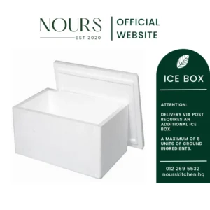 Add On : ICE BOX