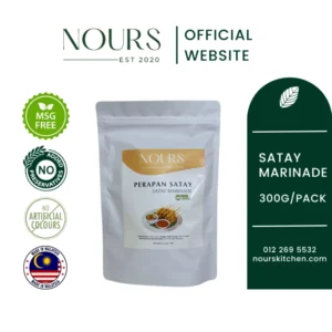 SATAY MARINADE