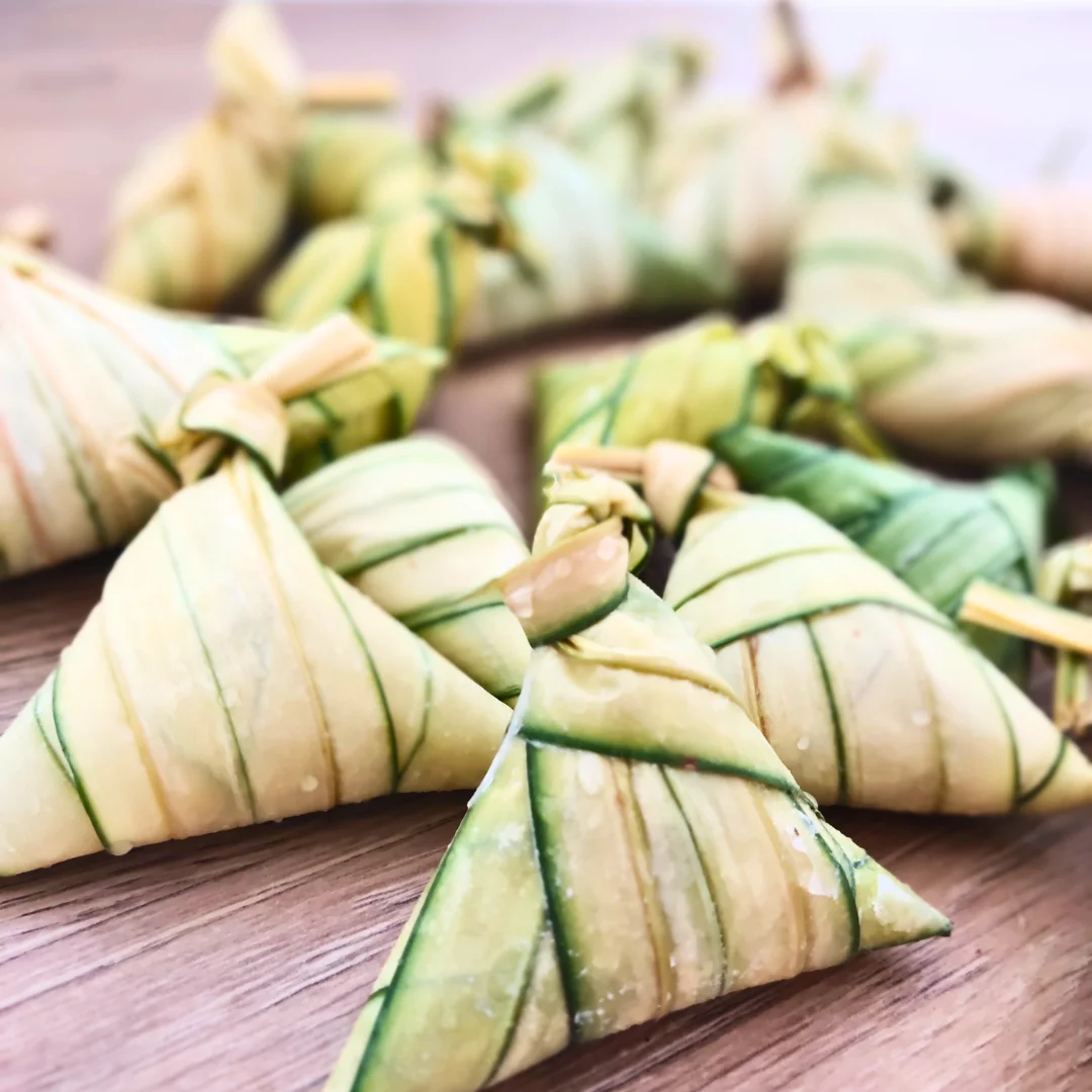 Ketupat Palas Kelantan