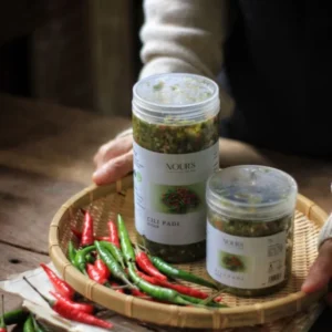 CILI PADI / BIRD'S EYE CHILI